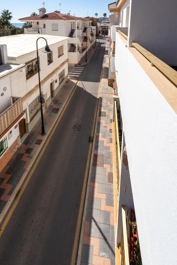 Lets In The Sun Sea View Apartment Calabella La Cala De Mijas Kültér fotó